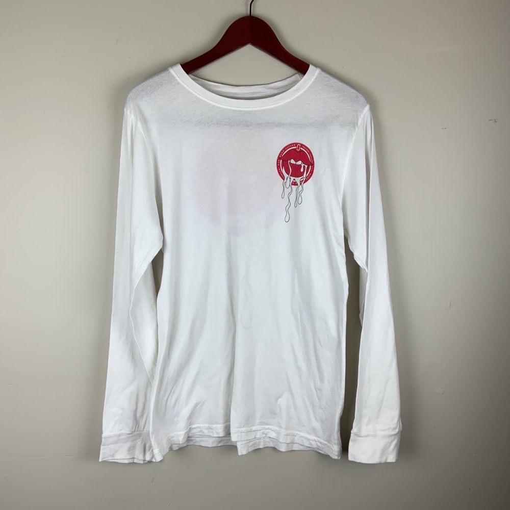 Keiichi for Marc Jacobs long sleeve tee